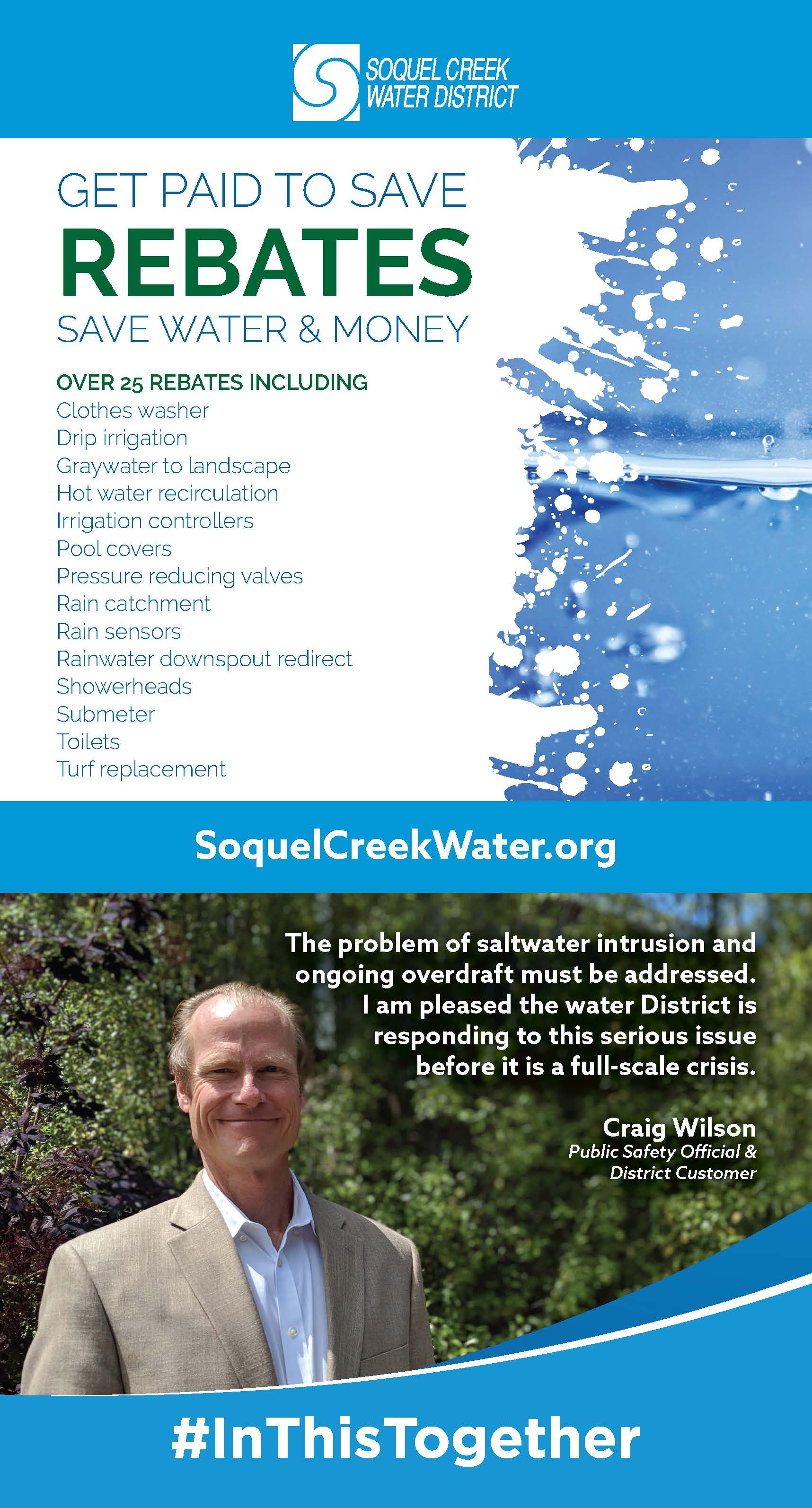 Water Conservation Guide Water Conservation Coalition Of Santa Cruz County 9833
